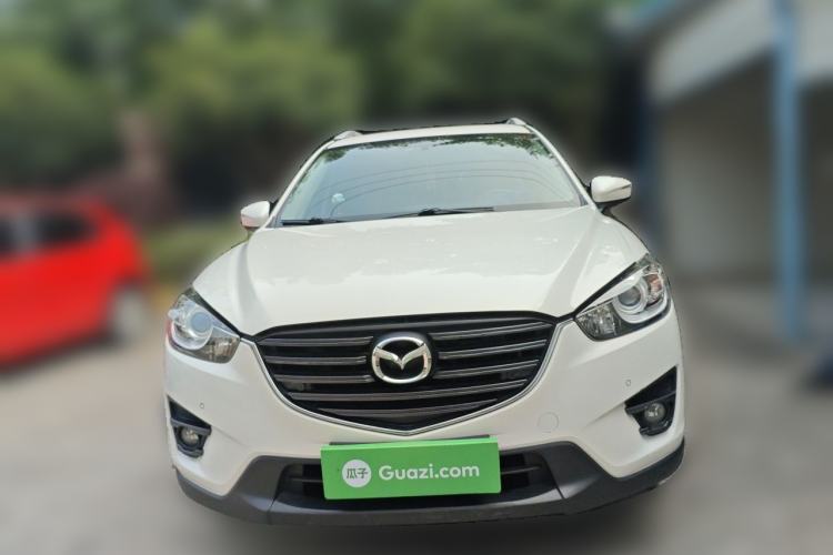 Used Mazda CX-5 2015 2.0L Automatic Two-Wheel Drive Urban Version Front