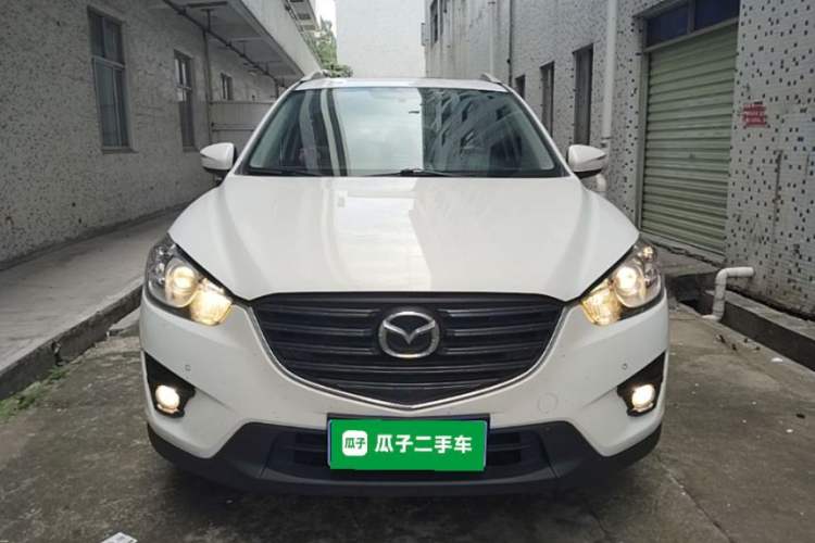 Used Mazda CX-5 2015 2.0L Automatic Two-Wheel Drive Urban Version Front
