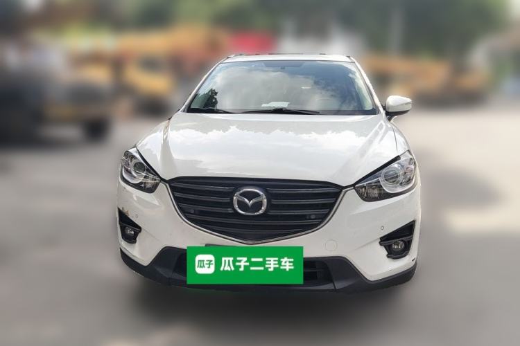 Used Mazda CX-5 2015 2.0L Automatic Two-Wheel Drive Urban Version Front