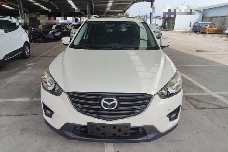 Used Mazda CX-5 2015 2.0L Automatic Two-Wheel Drive Urban Version Front