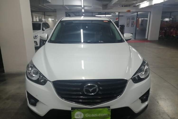 Used Mazda CX-5 2015 2.0L Automatic Two-Wheel Drive Urban Version Front