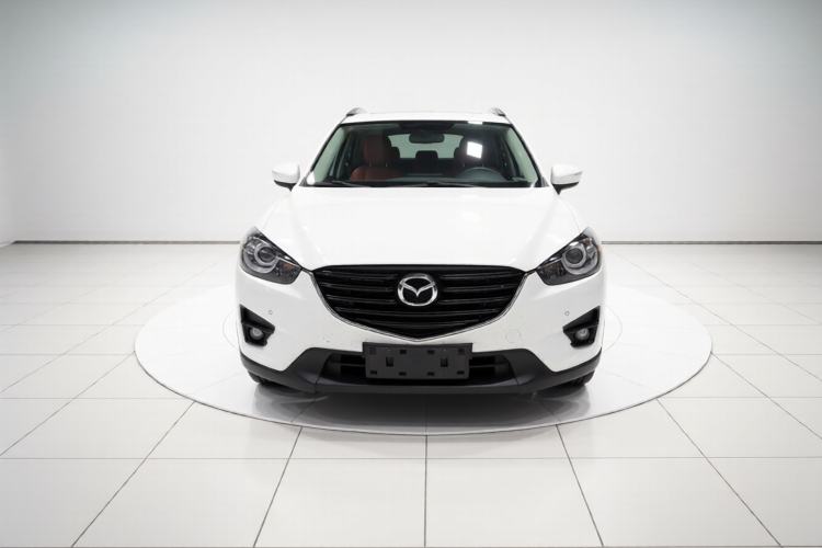 Used Mazda CX-5 2015 2.0L Automatic Two-Wheel Drive Urban Version Front