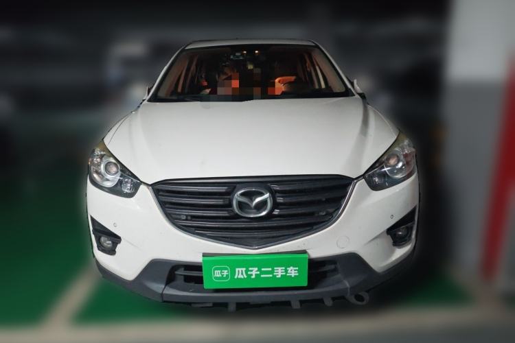 Used Mazda CX-5 2015 2.0L Automatic Two-Wheel Drive Urban Version Front