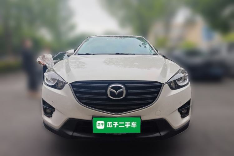 Used Mazda CX-5 2015 2.0L Automatic Two-Wheel Drive Urban Version Front