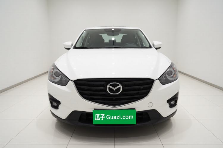 Used Mazda CX-5 2015 2.0L Manual Two-Wheel Drive Comfort Version Front