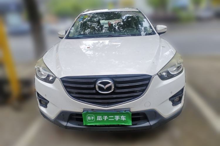 Used Mazda CX-5 2015 2.0L Automatic Two-Wheel Drive Urban Version Front