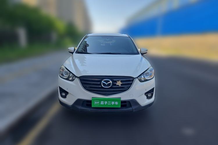 Used Mazda CX-5 2015 2.0L Automatic Two-Wheel Drive Urban Version Front