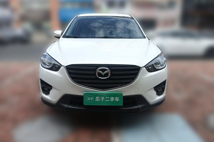 Used Mazda CX-5 2015 2.0L Automatic 2WD Comfort Edition Front