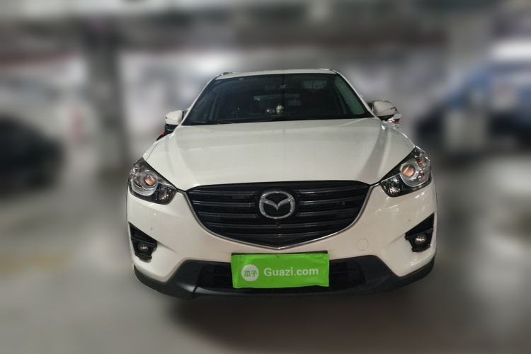 Used Mazda CX-5 2015 2.5L Automatic 4x4 Prestige Edition Front