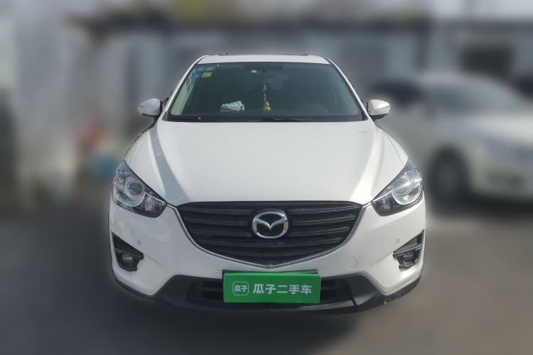Used Mazda CX-5 2015 2.0L Automatic Two-Wheel Drive Urban Version Front