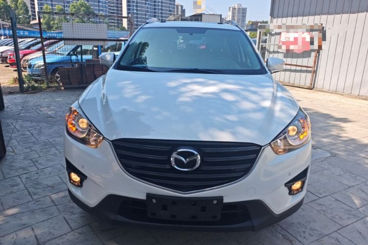 Used Mazda CX-5 2015 2.0L Automatic Two-Wheel Drive Urban Version Front