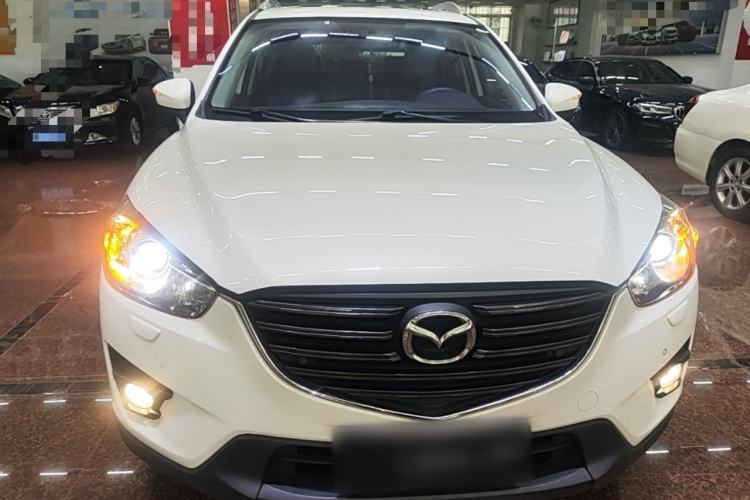 Used Mazda CX-5 2015 2.5L Automatic 4x4 Prestige Edition Front