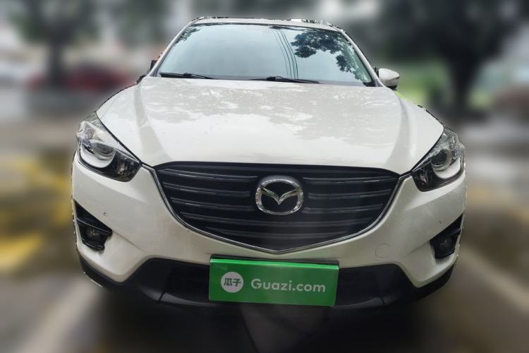 Used Mazda CX-5 2015 2.5L Automatic 4x4 Prestige Edition Front
