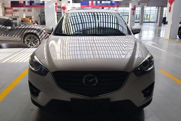Used Mazda CX-5 2015 2.0L Automatic Two-Wheel Drive Urban Version Front