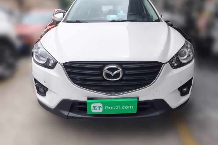 Used Mazda CX-5 2015 2.0L Automatic Two-Wheel Drive Urban Version Front
