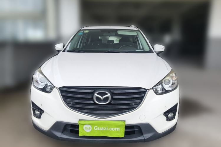 Used Mazda CX-5 2015 2.0L Automatic Two-Wheel Drive Urban Version Front
