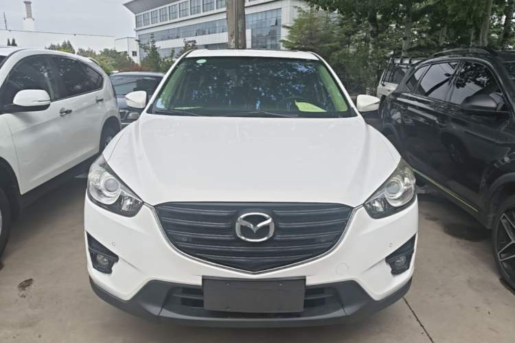 Used Mazda CX-5 2015 2.0L Automatic Two-Wheel Drive Urban Version Front