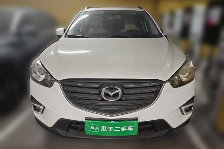 Used Mazda CX-5 2015 2.5L Automatic 4x4 Prestige Edition Front