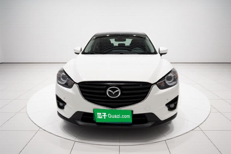 Used Mazda CX-5 2015 2.0L Automatic Two-Wheel Drive Urban Version Front