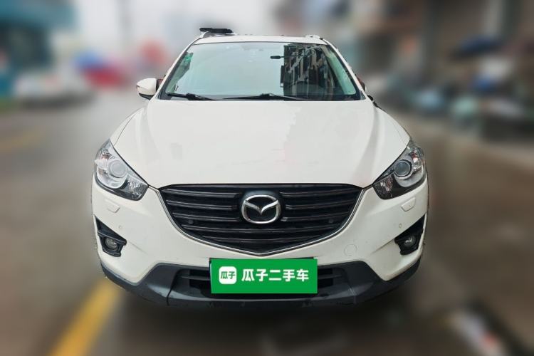 Used Mazda CX-5 2015 2.0L Automatic 4x4 Luxury Edition Front