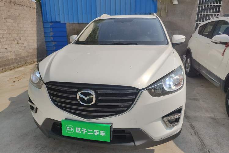 Used Mazda CX-5 2015 2.0L Automatic 2WD Comfort Edition Front