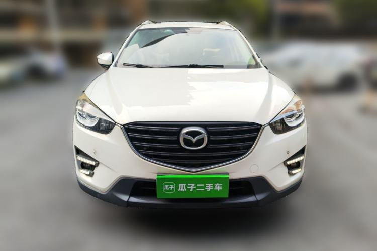 Used Mazda CX-5 2015 2.0L Automatic Two-Wheel Drive Urban Version Front
