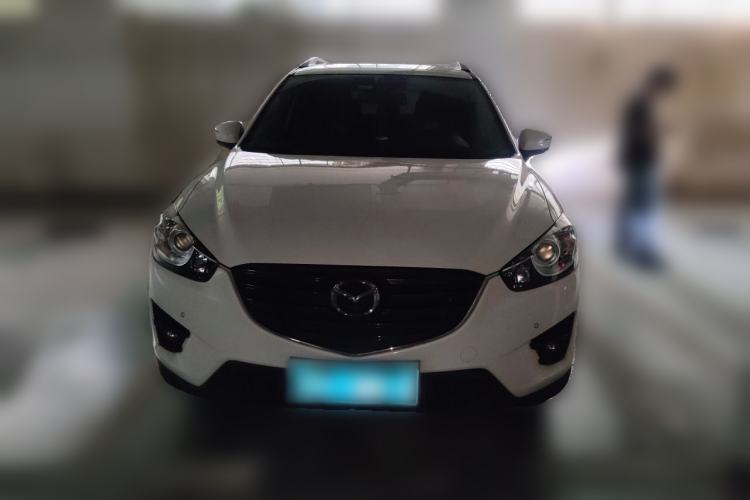 Used Mazda CX-5 2015 2.0L Automatic Two-Wheel Drive Urban Version Front