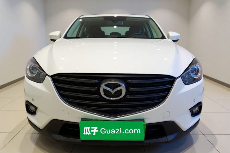 Used Mazda CX-5 2015 2.0L Automatic Two-Wheel Drive Urban Version Front
