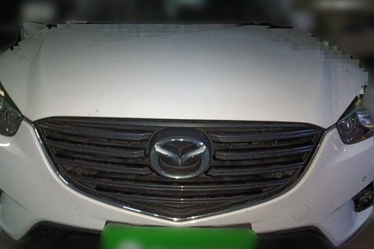 Used Mazda CX-5 2015 2.0L Automatic Two-Wheel Drive Urban Version Front