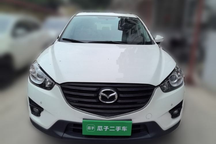 Used Mazda CX-5 2015 2.0L Automatic Two-Wheel Drive Urban Version Front