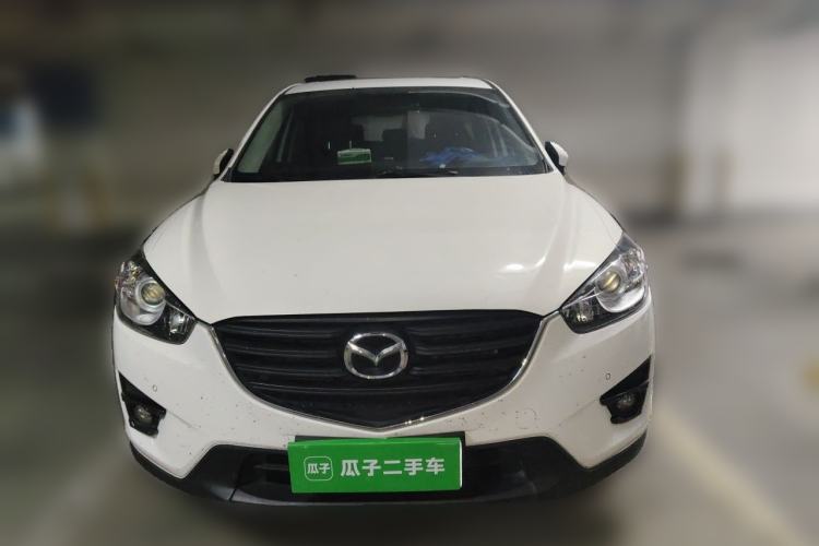 Used Mazda CX-5 2015 2.0L Automatic Two-Wheel Drive Urban Version Front