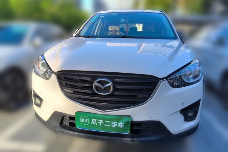 Used Mazda CX-5 2015 2.0L Automatic Two-Wheel Drive Urban Version Front