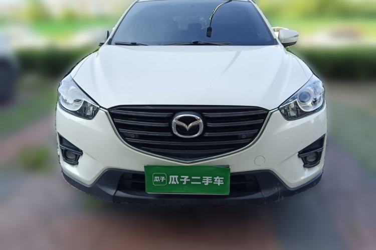Used Mazda CX-5 2015 2.5L Automatic 4x4 Prestige Edition Front