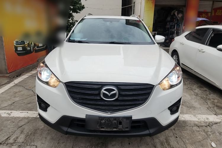 Used Mazda CX-5 2015 2.0L Automatic 4x4 Luxury Edition Front