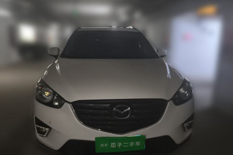 Used Mazda CX-5 2015 2.0L Automatic Two-Wheel Drive Urban Version Front