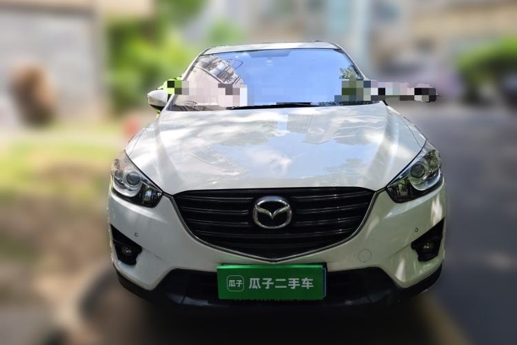 Used Mazda CX-5 2015 2.0L Automatic Two-Wheel Drive Urban Version Front
