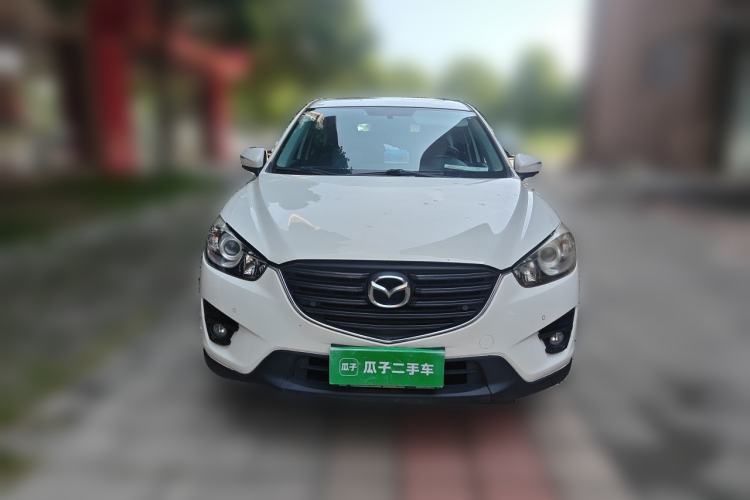 Used Mazda CX-5 2015 2.0L Automatic Two-Wheel Drive Urban Version Front