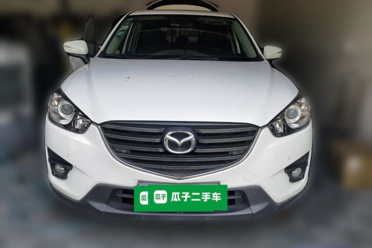 Used Mazda CX-5 2015 2.0L Automatic Two-Wheel Drive Urban Version Front