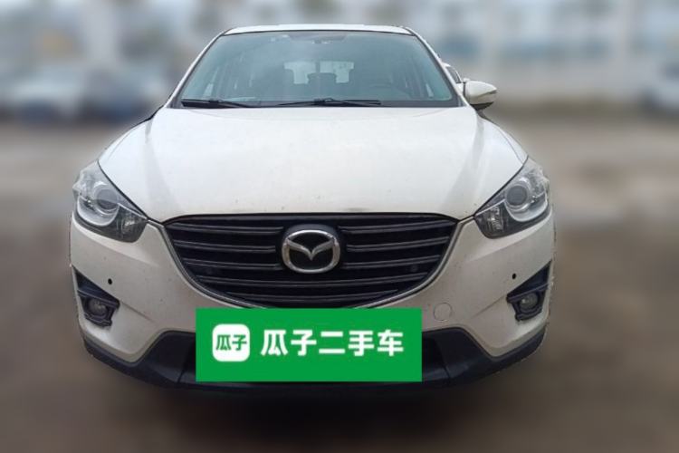 Used Mazda CX-5 2015 2.0L Automatic Two-Wheel Drive Urban Version Front