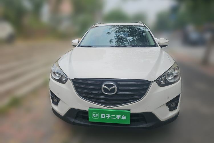 Used Mazda CX-5 2015 2.0L Automatic Two-Wheel Drive Urban Version Front