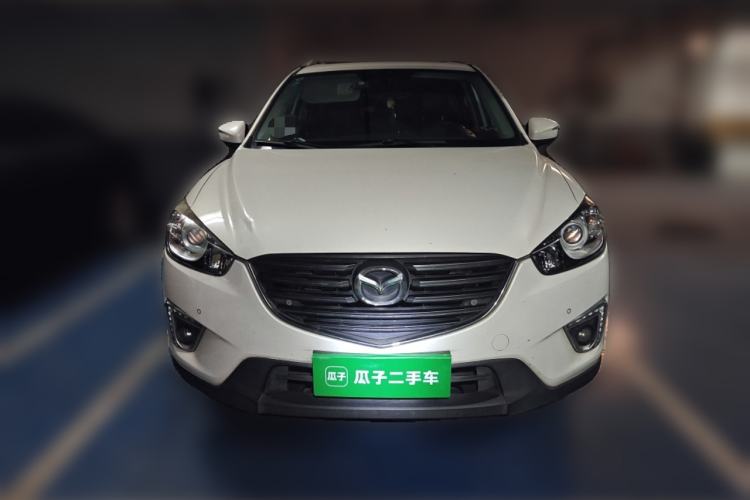Used Mazda CX-5 2015 2.0L Automatic Two-Wheel Drive Urban Version Front