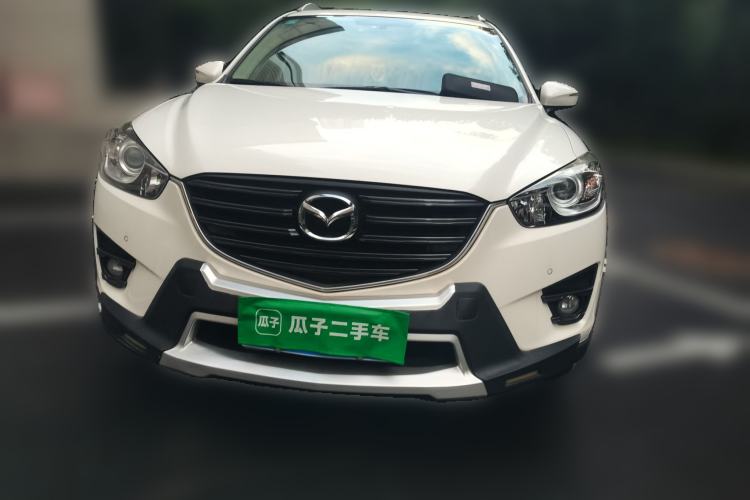 Used Mazda CX-5 2015 2.5L Automatic 4x4 Prestige Edition Front