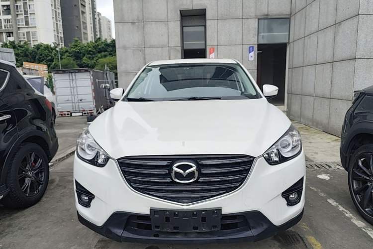 Used Mazda CX-5 2015 2.0L Automatic Two-Wheel Drive Urban Version Front