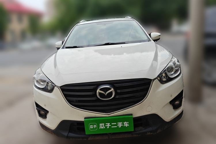Used Mazda CX-5 2015 2.0L Automatic Two-Wheel Drive Urban Version Front
