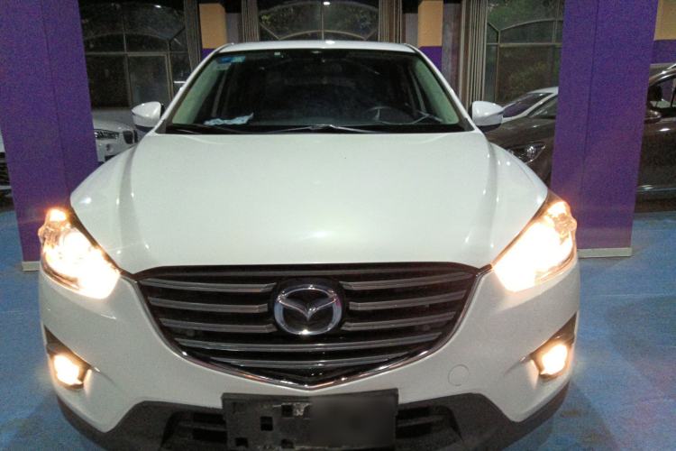 Used Mazda CX-5 2015 2.0L Automatic Two-Wheel Drive Urban Version Front