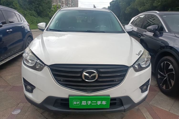 Used Mazda CX-5 2015 2.0L Automatic Two-Wheel Drive Urban Version Front