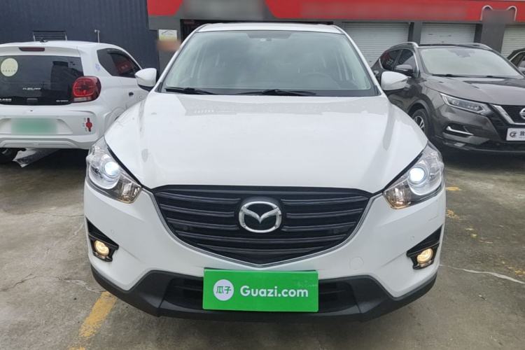 Used Mazda CX-5 2015 2.0L Automatic Two-Wheel Drive Urban Version Front