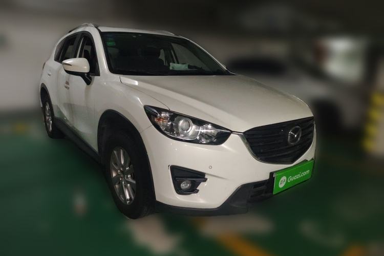 Used Mazda CX-5 2015 2.0L Automatic Two-Wheel Drive Urban Version Front Right 45 Deg