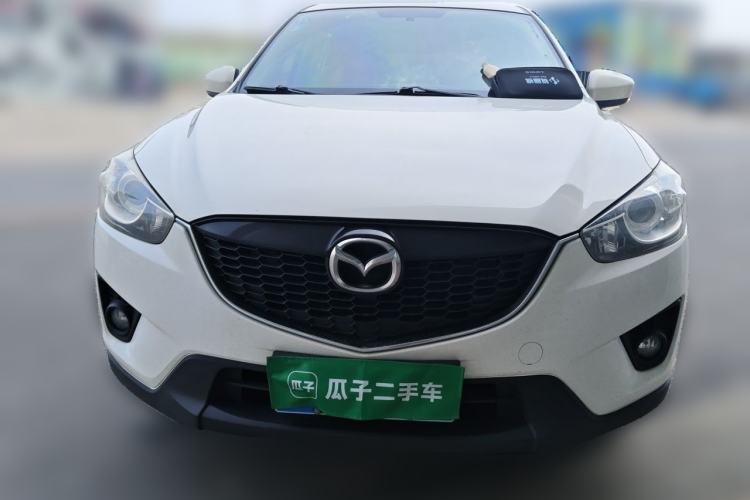 Used Mazda CX-5 2015 2.0L Manual Two-Wheel Drive Comfort Version Front