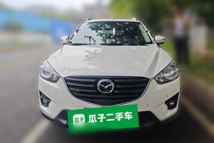 Used Mazda CX-5 2015 2.5L Automatic 4x4 Prestige Edition Front